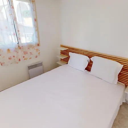 Petit 3p Avec Terrasse, Piscine Et Garage - Fr-1-196-193 Apartman Menton