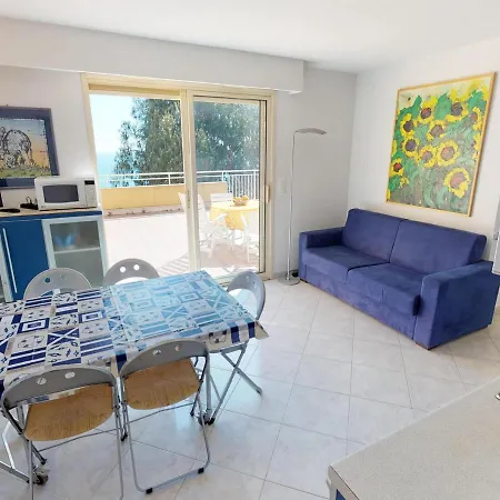 Apartmán Petit 3p Avec Terrasse, Piscine Et Garage - Fr-1-196-193