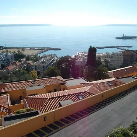 Apartman Petit 3p Avec Terrasse, Piscine Et Garage - Fr-1-196-193